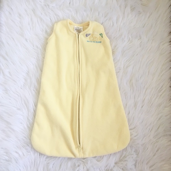 sleep sack baby halo